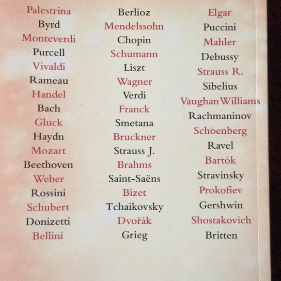 The Great Composers / Legends of Classical Music (book + CD) Jeremy Nicholas - Picture 6 of 12